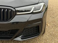 BMW 5 Series 520D M SPORT TOURING MHEV 19