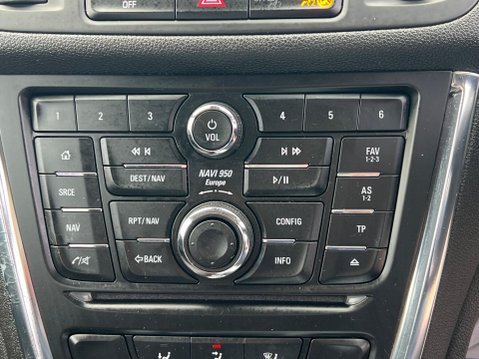 Vauxhall Mokka 1.4i Turbo Tech Line Auto 2WD Euro 6 5dr 32