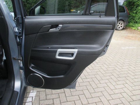 Vauxhall Antara 2.2 CDTi Exclusiv 2WD Euro 5 (s/s) 5dr 43