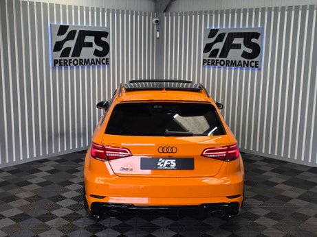 Audi RS3 2.5 TFSI Sportback 5dr Petrol S Tronic quattro Euro 6 (s/s) (400 ps) 48