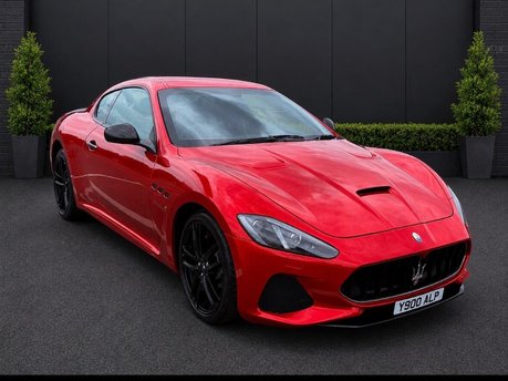 Maserati Granturismo 4.7 V8 MC Auto Euro 6 2dr