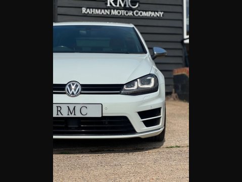 Volkswagen Golf 2.0 TSI BlueMotion Tech R Hatchback 5dr Petrol DSG 4Motion Euro 6 (s/s) (30 19