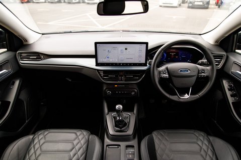 Ford Focus ACTIVE X 3
