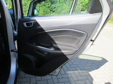 Ford Ecosport 1.0T EcoBoost Zetec Euro 6 (s/s) 5dr 47