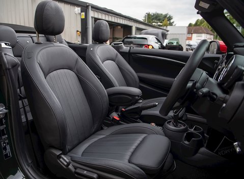 Mini JCW Convertible 14