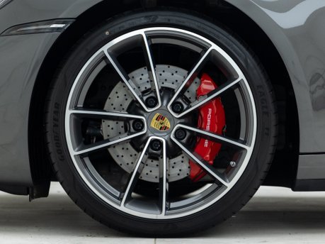 Porsche 911 Carrera S Cabriolet (992) 