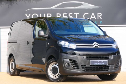 Citroen Dispatch 1.5 Dispatch 1000 Enterprise Professional Blue HDi S/S 1