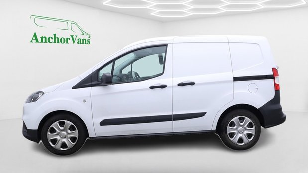 Ford Transit Courier Petrol SWB L1H1 Low Roof Trend EURO 6 7