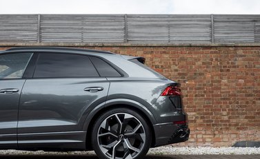 Audi RS Q8 Vorsprung 28