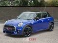 Mini Hatch 1.5 Cooper Sport Auto 5dr 12