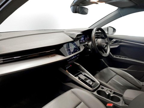 Audi A3 1.5 TFSI 35 Sport Saloon 4dr Petrol S Tronic Euro 6 (s/s) (150 ps) 15