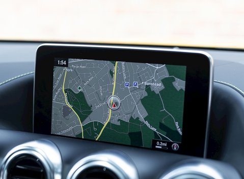 Mercedes-Benz Amg GT GT S 16