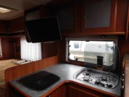 Dethleffs Advantage Globetrotter Elegance 5 Berth A Class Motorhome 13