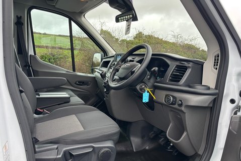 Ford Transit 470 Drw L2 130 ps Leader 3 Way Tipper 16