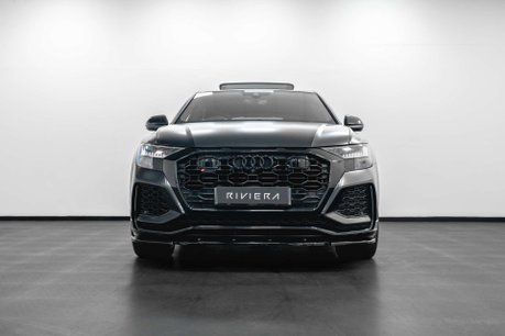 Audi RS Q8 TFSI V8 Vorsprung SUV 4.0 Automatic Petrol 5