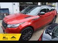 Land Rover Range Rover Velar 2.0 Range Rover Velar R-Dynamic S D240 Auto 4WD 5dr 6