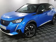 Peugeot e-2008 GT 20