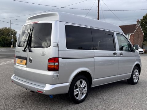 Volkswagen Matrix T5 6