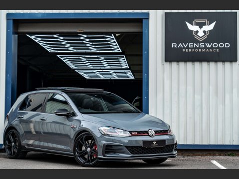 Volkswagen Golf 2.0 Golf GTi TCR Semi-Auto 5dr 1
