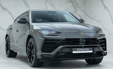 Lamborghini Urus 6