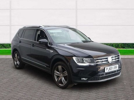 Volkswagen Tiguan Allspace MATCH TDI 4MOTION DSG 2