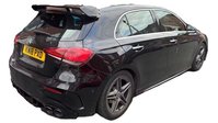 Mercedes-Benz A Class 1.5 A180d AMG Line (Premium) Hatchback 5dr Diesel 7G-DCT Euro 6 (s/s) (116 4