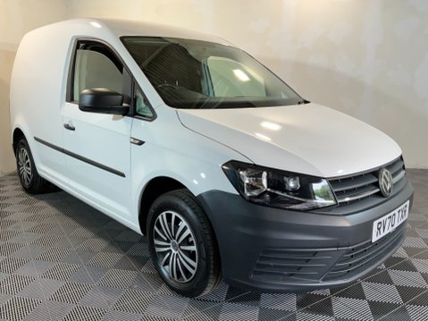 Volkswagen Caddy C20 TDI STARTLINE 3