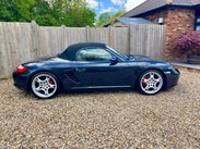 Porsche Boxster 3.2 987 S 2dr 13