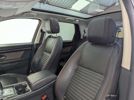 Land Rover Discovery Sport 2.0 Discovery Sport R-Dynamic HSE Auto 4WD 5dr 34