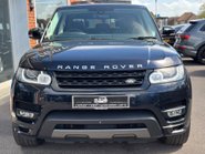 Land Rover Range Rover Sport 5.0 V8 Autobiography Dynamic SUV 5dr Petrol Auto 4WD Euro 5 (s/s) (510 ps) 5