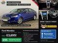 Ford Mondeo STYLE ECONETIC TDCI 2.0 150 2