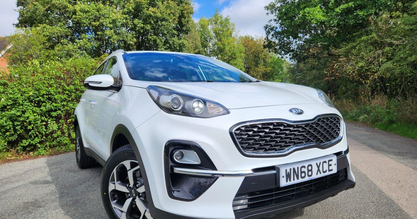 2018 Kia Sportage