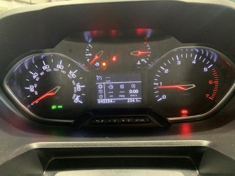 Peugeot Partner BLUEHDI PROFESSIONAL PREMIUM PLUS L1 17