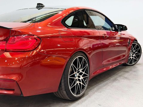 BMW M4 3.0 BiTurbo GPF Competition Coupe 2dr Petrol DCT Euro 6 (s/s) (450 ps) 25