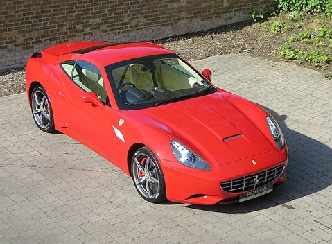 Ferrari California 15