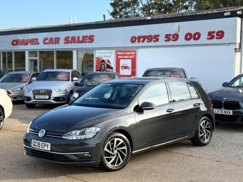 2019 Volkswagen Golf