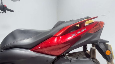 Yamaha Xmax 125 YP R 2018 21K RUNS GREAT PROJECT SCOOTER LEARNER 125CC BIKE 13