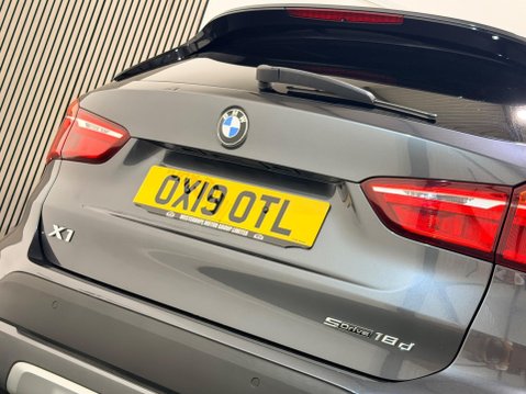 BMW X1 2.0 18d xLine Auto sDrive Euro 6 (s/s) 5dr 65