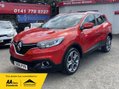 Renault Kadjar 1.6 dCi Dynamique S Nav 4WD Euro 6 (s/s) 5dr 1