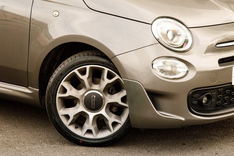 Fiat 500 ROCKSTAR 11