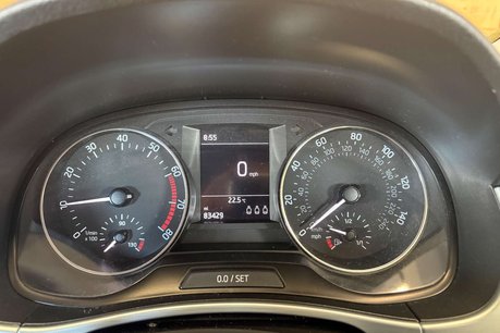 Skoda Fabia 1.0 SE Hatchback 5dr Petrol Manual Euro 6 (s/s) (75 ps) 9