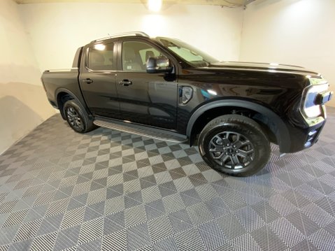 Ford Ranger WILDTRAK ECOBLUE 26