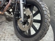 Keeway K-Light 125 2021 9K RUNNING PROJECT BIKE SPARES OR REPAIR CRUISER 125CC 27