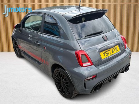 Abarth 595 1.4 T-Jet Hatchback 3dr Petrol Manual Euro 6 (145 ps) 4