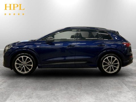 Audi Q4 40 Edition 1 SUV 5dr Electric Auto 82kWh (204 ps) Alloys - Air Con - DAB Ra 4
