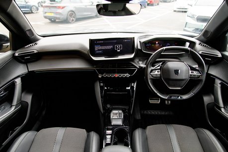 Peugeot 2008 GT