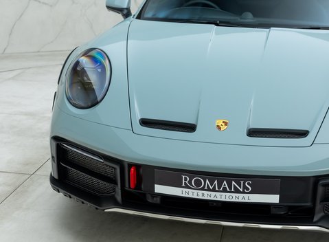 Porsche 911 Dakar 24