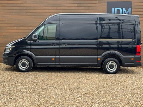 Volkswagen Crafter 2.0 Crafter CR35 Trendline TDI 8