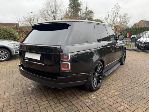 Land Rover Range Rover 5