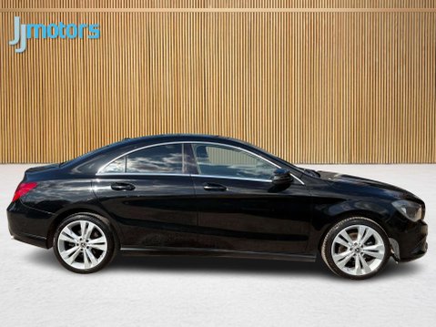 Mercedes-Benz CLA Class 2.1 CLA220 CDI Sport Coupe 4dr Diesel 7G-DCT Euro 6 (s/s) (170 ps) 4